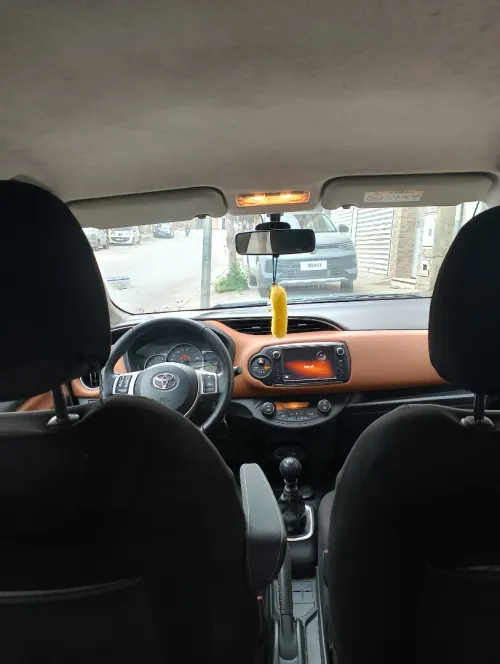 Toyota Yaris 2015 Yaris