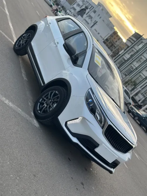 Geely GX3 PRO  2026 Full options