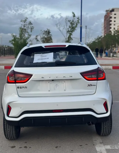 Geely GX3 PRO  2026 Full options