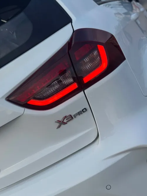 Geely GX3 PRO  2026 Full options