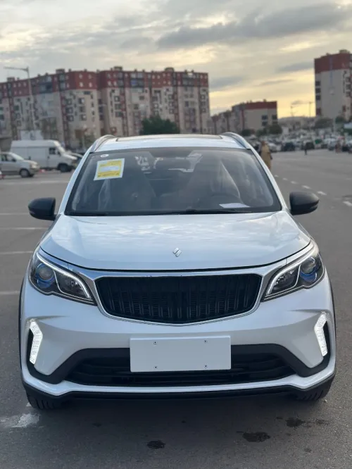Geely GX3 PRO  2026 Full options