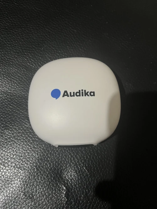 Appareil auditif Audika marque française original haute gamme