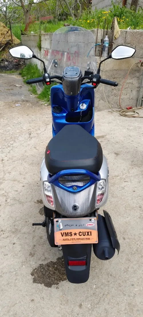 Vms Cuxi 1 2025