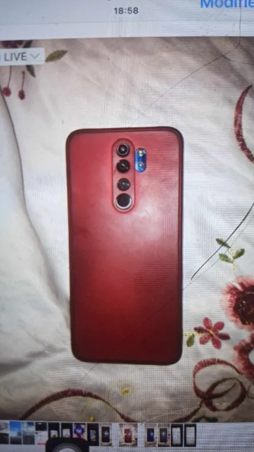 Redmi Not 8 pro