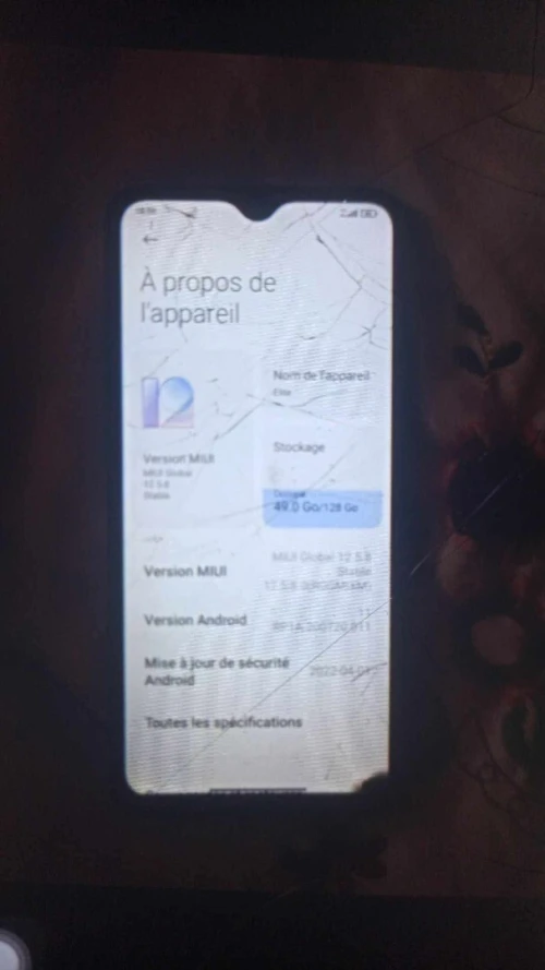 Redmi Not 8 pro