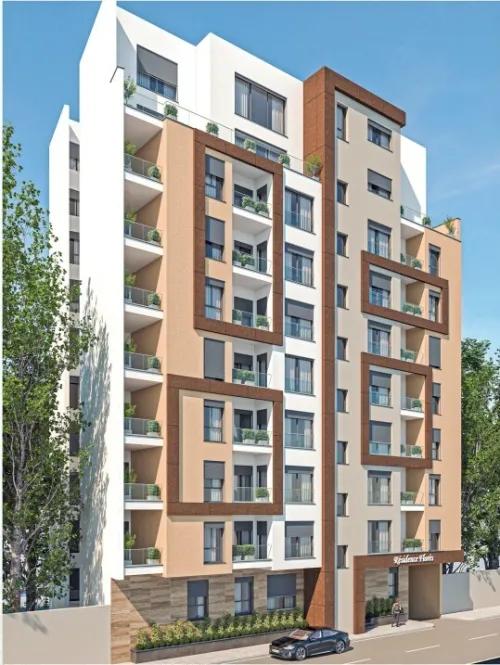 Vente Appartement F3 F4 Alger Cheraga