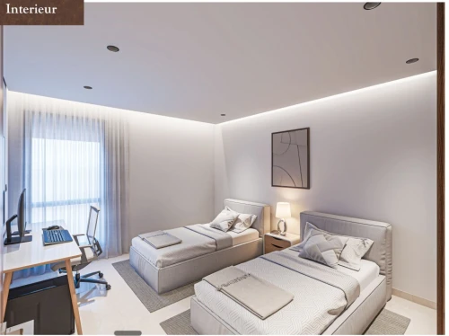Vente Appartement F4 Alger Dely brahim