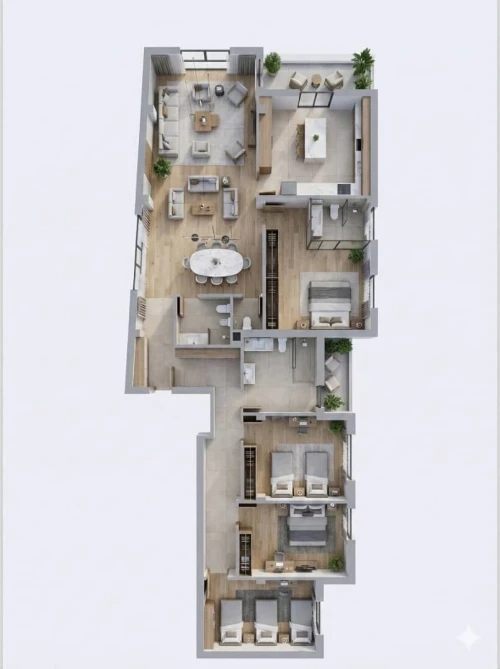 Vente Appartement F3 F4 Annaba Annaba