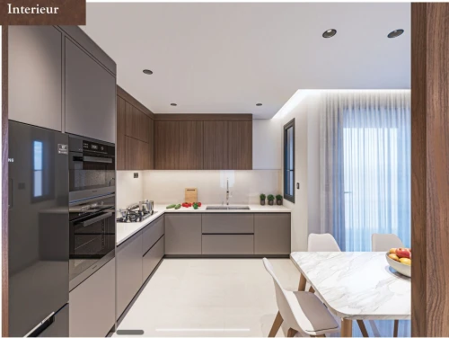 Vente Appartement F3 Alger Dely brahim