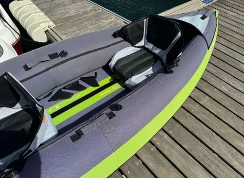 Canoë kayak ITIWIT 2 places