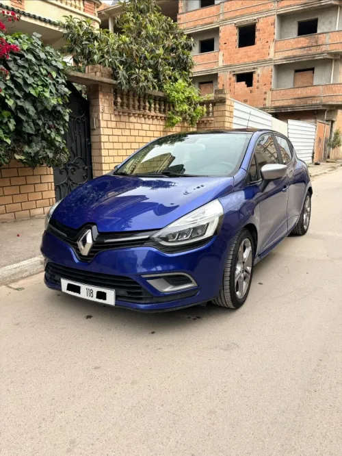 Renault Clio 4 2018 GT Line +