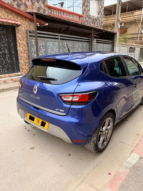 Renault Clio 4 2018 GT Line +