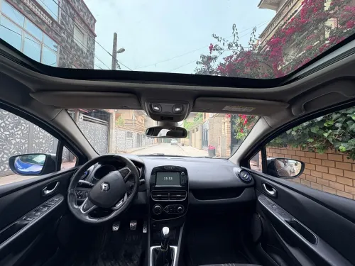 Renault Clio 4 2018 GT Line +