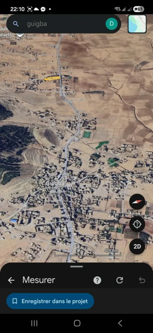 Vente Terrain Batna Guigba