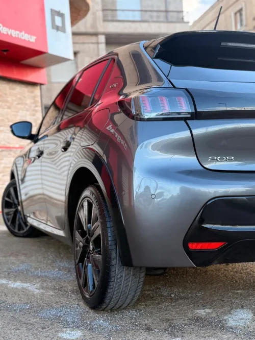Peugeot 208 2022 GT Line