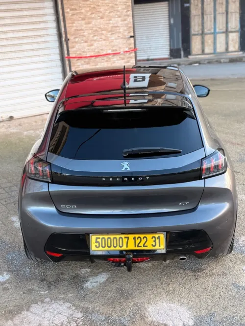 Peugeot 208 2022 GT Line