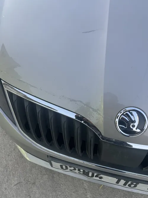 Skoda Octavia 2018 Ambition