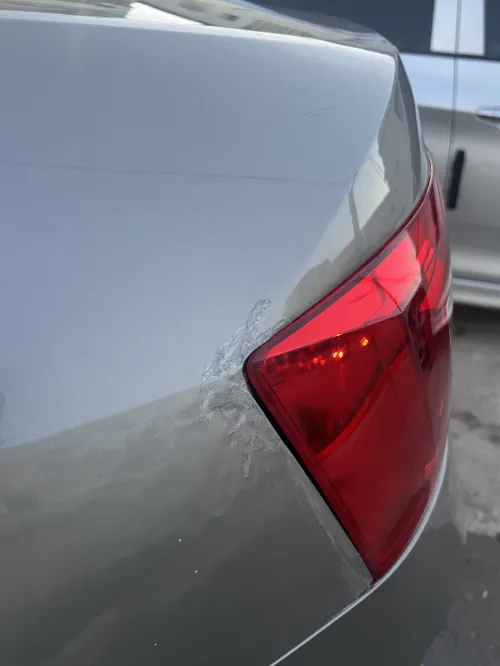 Skoda Octavia 2018 Ambition