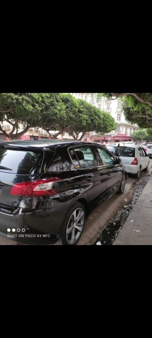Peugeot 308 2014 Allure