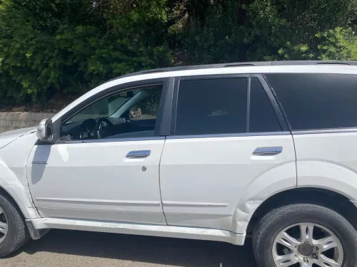 Great Wall Haval H5 2011 Haval H5