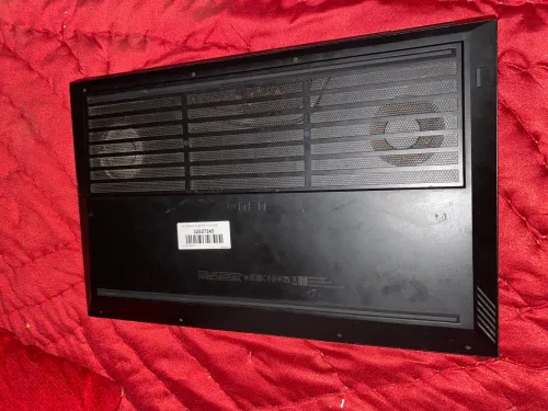 Hp omen 17