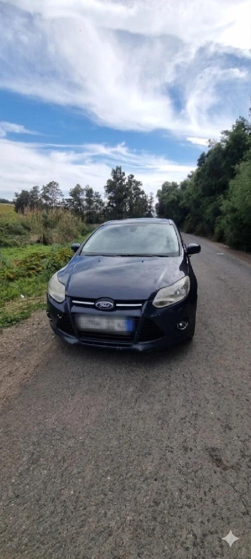 Ford Focus 5 portes 2012 Titanium