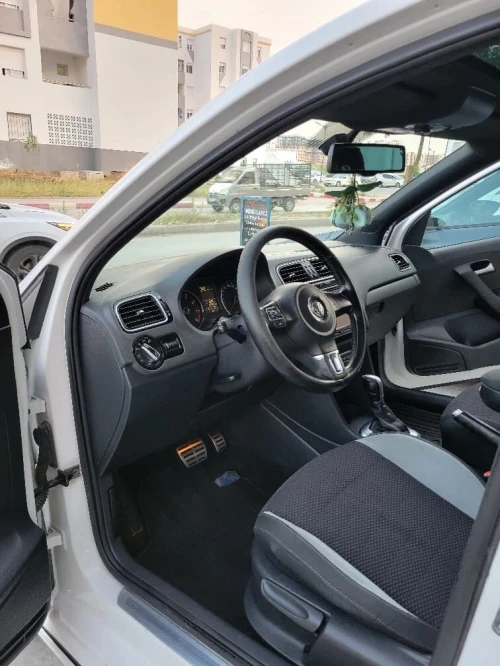 Volkswagen Polo 2013 R-line