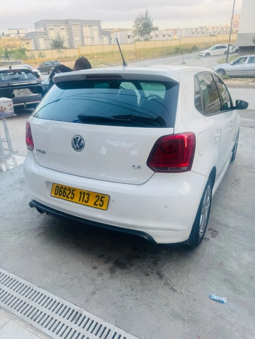 Volkswagen Polo 2013 R-line