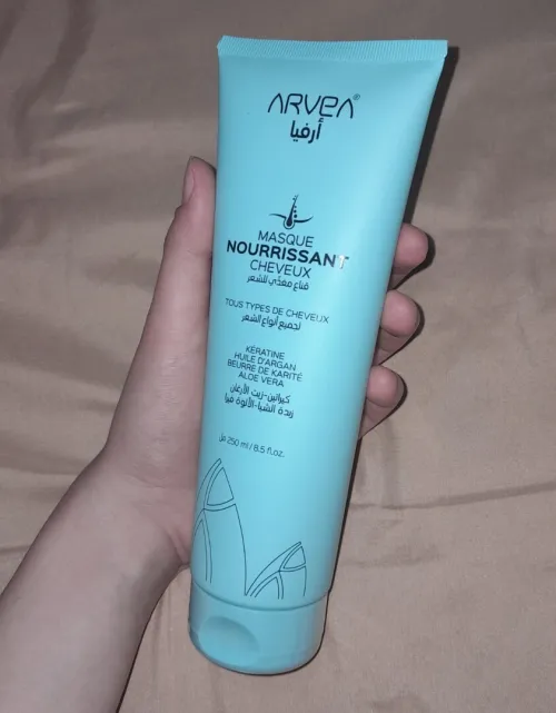masque nourrissant cheveux