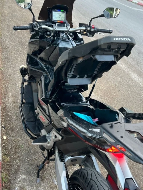 Honda Xadv 2019