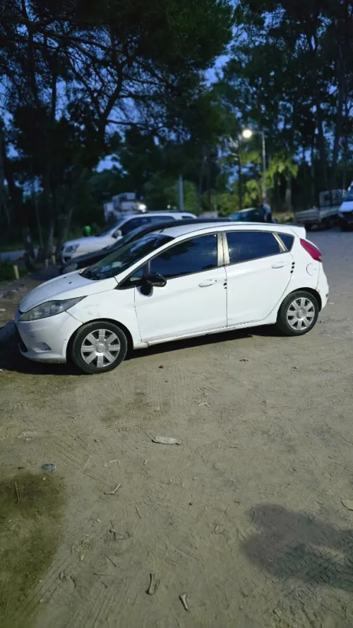 Ford Fiesta 2012 Fiesta