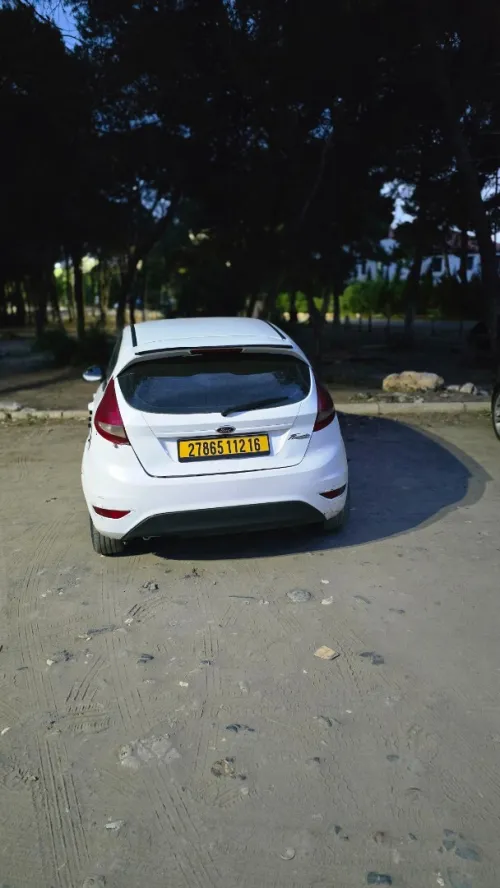 Ford Fiesta 2012 Fiesta