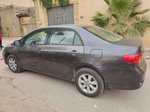 Toyota Corolla Verso 2009 XLI