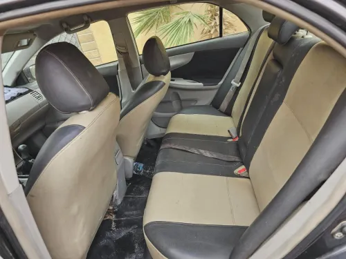 Toyota Corolla Verso 2009 XLI