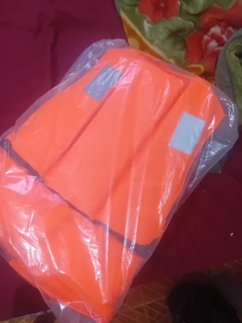 Gilet de sauvetage