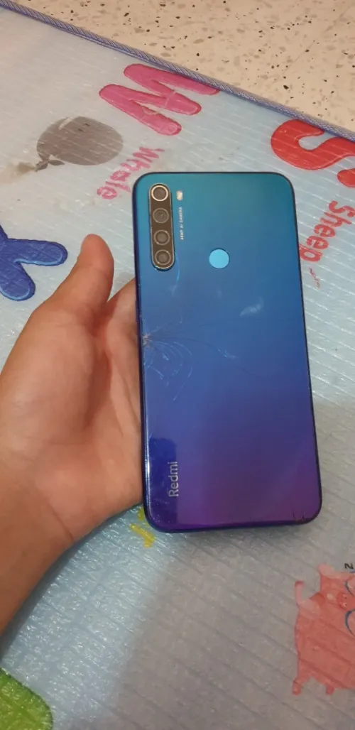 Xiaomi Redmi note 8