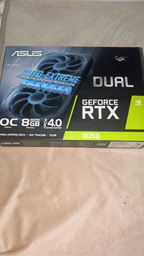 Rtx 3050 8gb