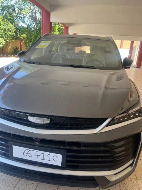 Geely Coolray 2026 Full options