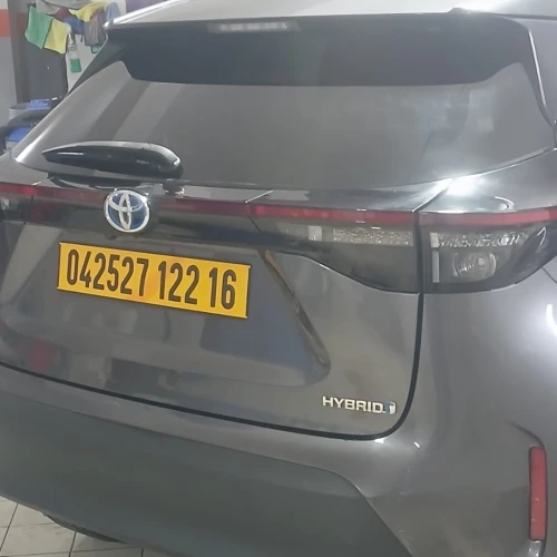 Toyota Toyota yaris cross 2022 ´iys