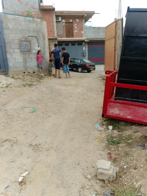 Vente Terrain Skikda El harrouch