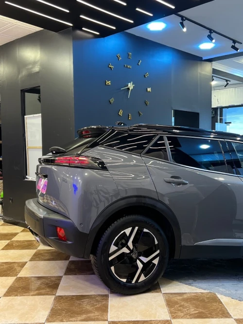 Peugeot 2008 2024 Allure Pack