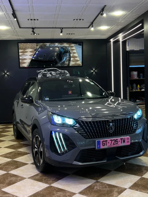 Peugeot 2008 2024 Allure Pack