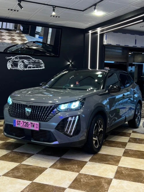 Peugeot 2008 2024 Allure Pack