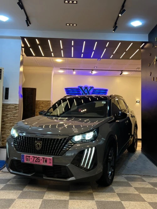 Peugeot 2008 2024 Allure Pack