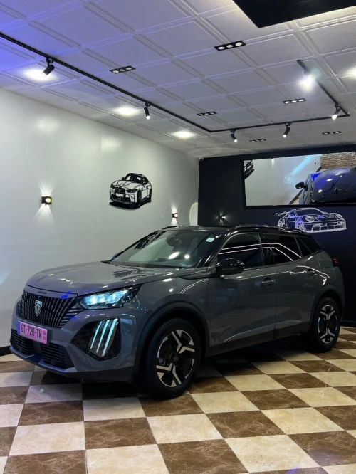 Peugeot 2008 2024 Allure Pack