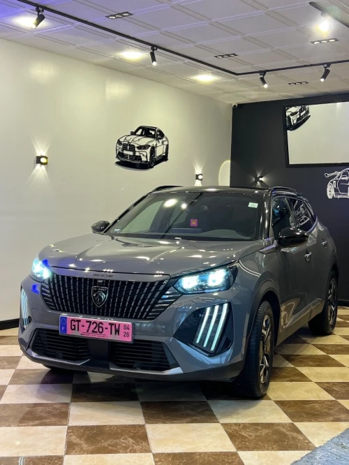 Peugeot 2008 2024 Allure Pack