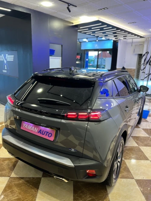 Peugeot 2008 2024 Allure Pack