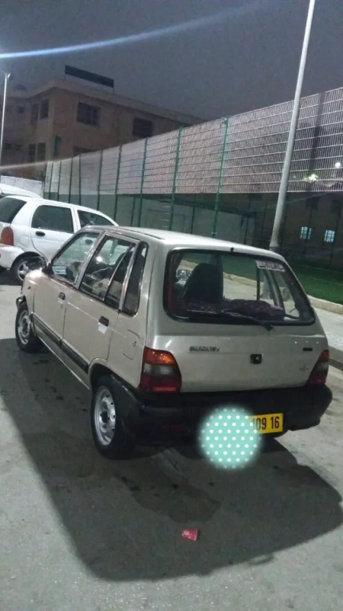 Suzuki Maruti 800 2009 Maruti 800