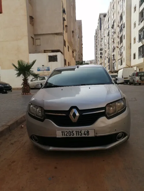 Renault Symbol 2015 