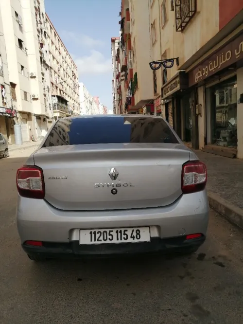 Renault Symbol 2015 